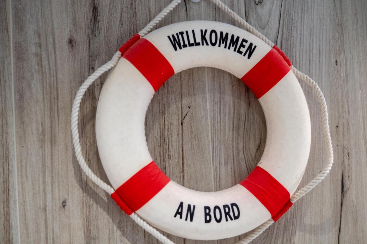 Friesenstuebchen Lejlighed Dornumersiel Eksteriør billede